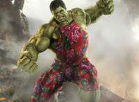 绿巨人霸气图片