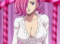 海贼王蕾玖X路飞同人本子全彩