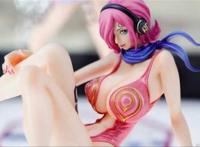 《海贼王》蕾玖性感泳装手办 