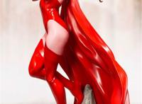 照美冥绯红百合漫画本