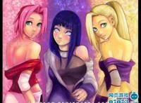 火影忍者水影黄照漫