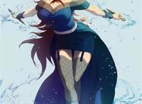 火影忍者里美腻的五朵金花之水影惊艳