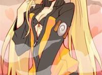 鸣人的后宫之术