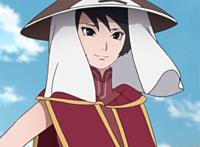 三代目土影大野木的孙女