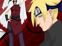 【原创】新时代cp:博人班长和巳月佐良娜