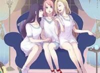 火影忍者木叶村颜值最高的五位美女纲手