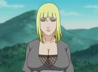 火影忍者中那些冷门的美女 火影忍者中那些冷门的美女