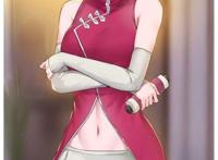 火影忍者小樱丝袜美腿