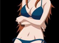 照美冥呕吐污图