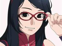 火影忍者:佐良娜颜值超过妈妈