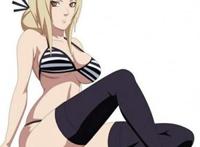 《火影忍者》最受欢迎女角