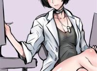 美女巨人吞吃人全彩漫画