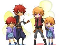 二次元正太被绑憋尿