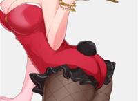 二次元绅士插图