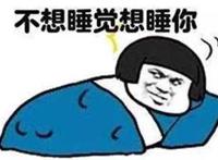 不想睡觉想睡你 