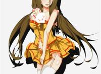 日向花火长大后高清壁纸