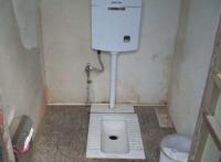 农村卫生厕所图片