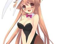 棵身动漫美女被紧绑