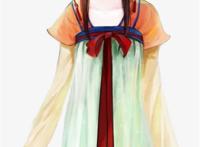 漫画古装美女人物图片