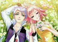 奥斯卡与宁荣荣结合新番本子全彩