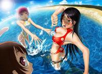 斗罗大陆女角去衣图