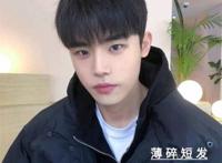 这些帅气发型拿去吧!