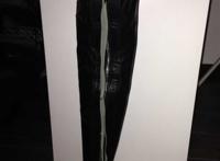 直到大腿根部的靴子图