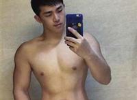 西安的小帅哥-翡翠森林fouxo