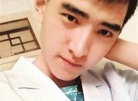 帅哥医生的恋爱很温柔图