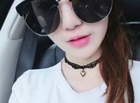 戴眼镜也很有气质