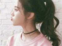 可爱的头像女生带点萌