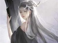 动漫头像女 手绘 霸气