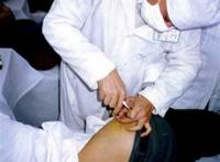 老公是医生给我打针