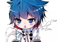 头像大全 霍雨浩q版简笔画