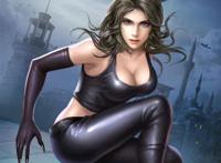 朱竹清(《唐门世界》)