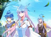 :霍雨浩,王冬儿,王秋儿联手