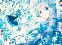 斗罗大陆绝世唐门雪帝图片