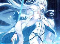 绝世唐门雪帝获得重生后太美了!