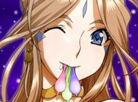 原画素材我的女神