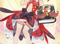 诗库璐德女神圣衣