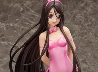 freeing《我的女神》诗库璐德 兔女郎ver.手办