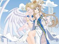 我的女神第二季壁纸