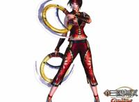 真三无双吕玲绮同人(桃屋版高清图片)