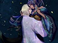 《死神》四枫院夜一,浦原喜助