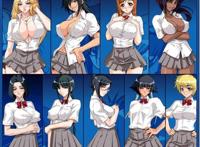 死神女角色福利爆乳图