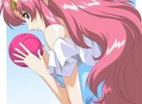 《机动战士高达seed》第一女主角拉克丝