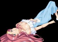 高达seed中拉克丝的床图