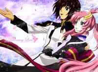 基拉与拉克丝美图