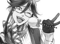 原创黑执事官方插画