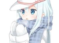 萌化提督们的寒冬!舰娘p站美图赏